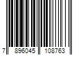 Barcode Image for UPC code 7896045108763