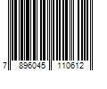 Barcode Image for UPC code 7896045110612