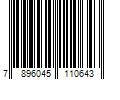 Barcode Image for UPC code 7896045110643