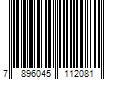 Barcode Image for UPC code 7896045112081