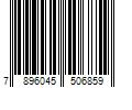 Barcode Image for UPC code 7896045506859