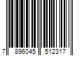 Barcode Image for UPC code 7896045512317