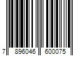 Barcode Image for UPC code 7896046600075