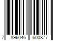 Barcode Image for UPC code 7896046600877