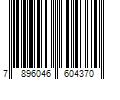 Barcode Image for UPC code 7896046604370