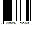 Barcode Image for UPC code 7896046606305