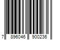 Barcode Image for UPC code 7896046900236