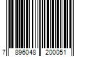 Barcode Image for UPC code 7896048200051