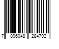 Barcode Image for UPC code 7896048284792