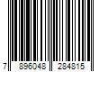 Barcode Image for UPC code 7896048284815