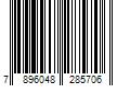 Barcode Image for UPC code 7896048285706