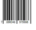 Barcode Image for UPC code 7896048915986