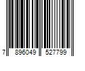 Barcode Image for UPC code 7896049527799