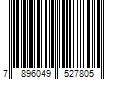 Barcode Image for UPC code 7896049527805