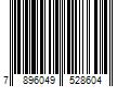 Barcode Image for UPC code 7896049528604