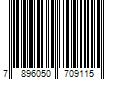 Barcode Image for UPC code 7896050709115