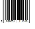 Barcode Image for UPC code 7896051111016