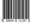 Barcode Image for UPC code 7896051121251