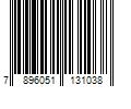 Barcode Image for UPC code 7896051131038