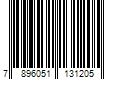 Barcode Image for UPC code 7896051131205