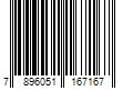 Barcode Image for UPC code 7896051167167