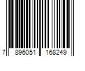 Barcode Image for UPC code 7896051168249