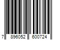 Barcode Image for UPC code 7896052600724