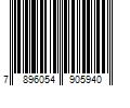 Barcode Image for UPC code 7896054905940