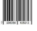 Barcode Image for UPC code 7896056405813