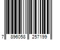 Barcode Image for UPC code 7896058257199