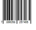 Barcode Image for UPC code 7896058257465