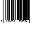 Barcode Image for UPC code 7896058258554