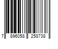 Barcode Image for UPC code 7896058258738