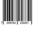 Barcode Image for UPC code 7896058258851