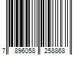 Barcode Image for UPC code 7896058258868