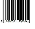 Barcode Image for UPC code 7896058259094