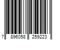 Barcode Image for UPC code 7896058259223