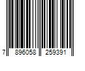 Barcode Image for UPC code 7896058259391