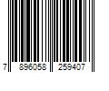 Barcode Image for UPC code 7896058259407