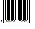 Barcode Image for UPC code 7896058590500