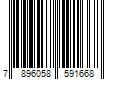 Barcode Image for UPC code 7896058591668