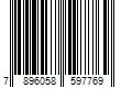 Barcode Image for UPC code 7896058597769