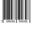 Barcode Image for UPC code 7896058599398