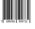 Barcode Image for UPC code 7896058599732