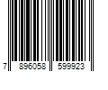 Barcode Image for UPC code 7896058599923