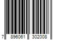 Barcode Image for UPC code 7896061302008