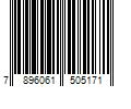 Barcode Image for UPC code 7896061505171