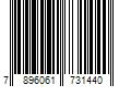 Barcode Image for UPC code 7896061731440