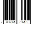 Barcode Image for UPC code 7896061736179