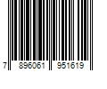 Barcode Image for UPC code 7896061951619